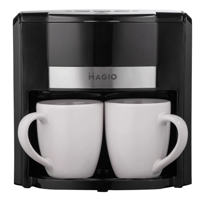 Капельная кофеварка MAGIO MG-450, кофеварка для дома, маленькая кофемашина GL-55 - фото 3 - id-p2066569431