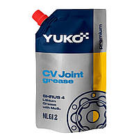 Смазка литиевая с молибденом для шрусов 375г Multi-MoS4 Yuko ( ) 4820070241440-Yuko