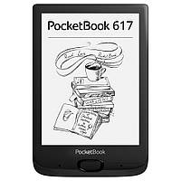 Электронная книга PocketBook 617 Ink Black (PB617-P-CIS) [68129]