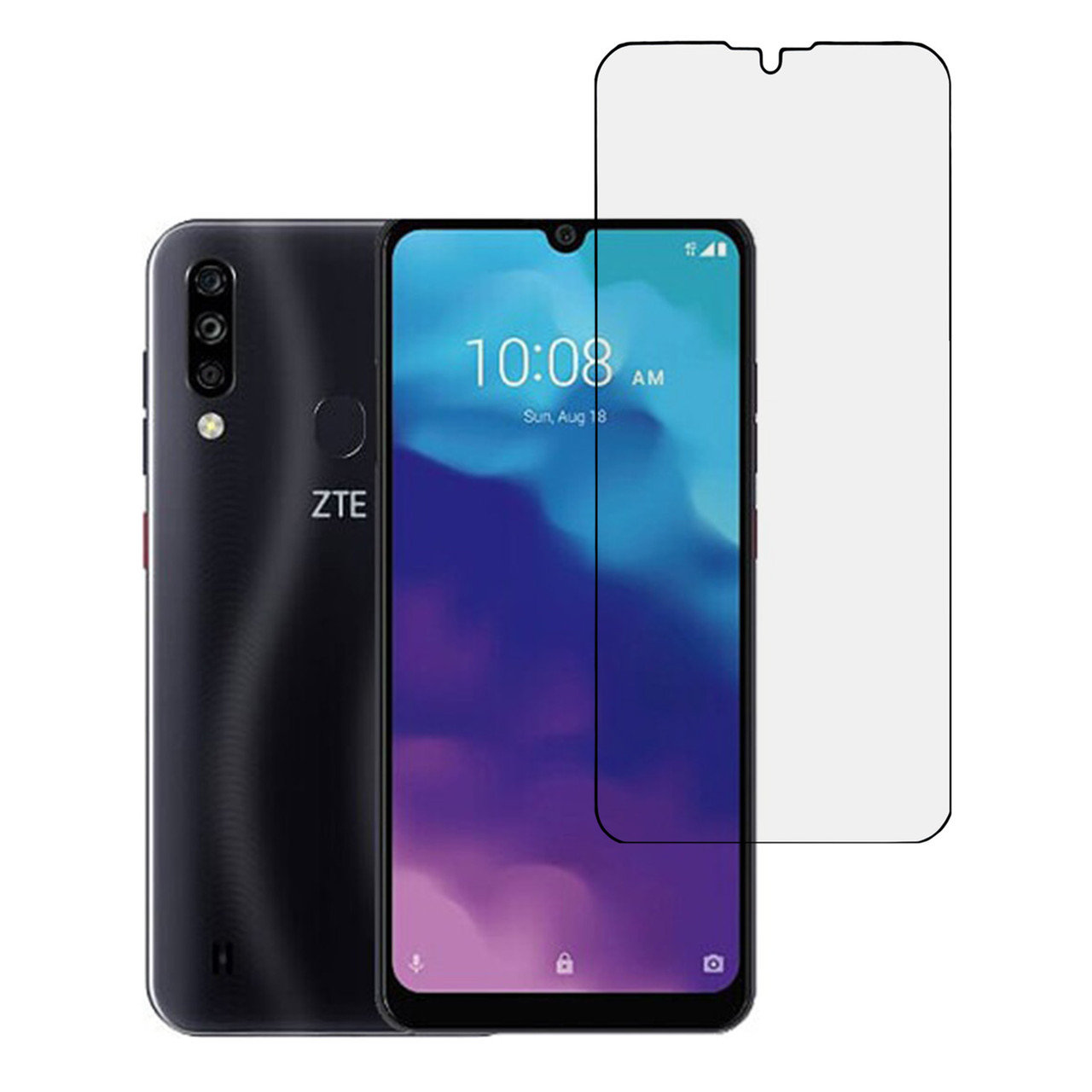 Гідрогелева плівка Mietubl HD для ZTE Blade A7 2020 Глянцева