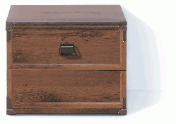 Комод JKOM_1K_60 Монтана (Індіана) (BRW/БРВ Україна) 600х400х475мм