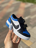 Кроссовки детские Nike Air Jordan Black Blue р.21-24 22