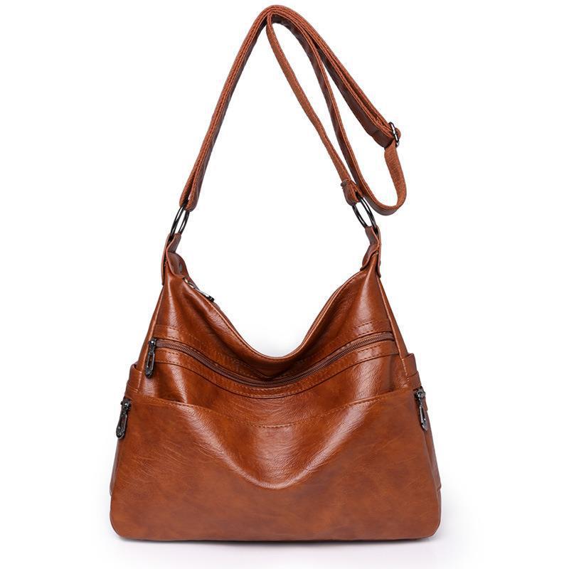 Сумка CHARM Italian Bags Brown