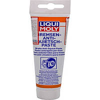 Мастило синтетичне для гальмівної системи 100мл bremsen anti quietsch paste LIQUI MOLY 3077-LIQUI MOLY