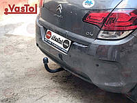 Прицепное Citroen C4 2011- хэтчбек VasTol