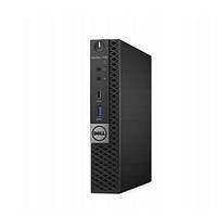 Неттоп Dell OptiPlex 7050M (Intel Core i5-7500T / 16Gb / HD Graphics 630 / SSD 512Gb / USB 3.1) Recertified