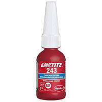 Фиксатор резьбы анаэробный 10мл синий 243 LOCTITE ( ) 1918989-LOCTITE