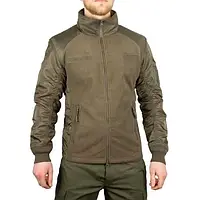 КУРТКА ФЛІСОВА STURM MIL-TEC USAF JACKET RANGER GREEN L, M