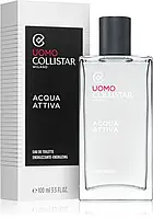 Туалетная вода Collistar Uomo Acqua Attiva EDT 100мл Коллистар Колистар Уомо Аква Аттива Оригинал