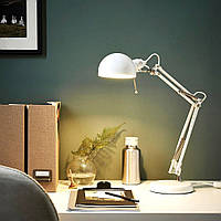Настольные лампы для рабочего стола, Лампа настольная для чтения, Настольная лампа фонарь IKEA, ALX
