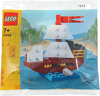 Lego Pirate Ship Polybag