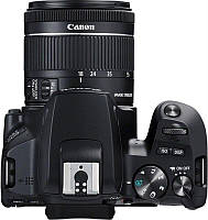 Цифрова дзеркальна фотокамера Canon EOS 250D kit 18-55 IS STM Black (3454C007)