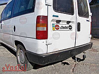 Фаркоп на Fiat Scudo 1994-2006 VasTol