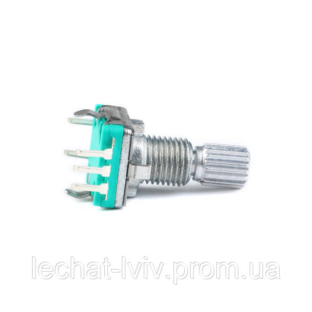 Энкодер EC11-PH-20MM, цена: 63.75 ₴, купить на Prom.ua