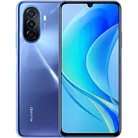 Смартфон Huawei Nova Y70 4/128GB Crystal Blue
