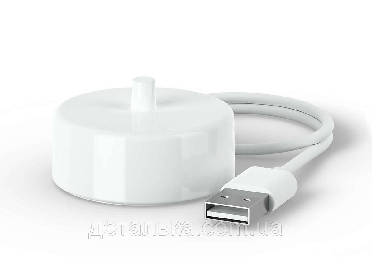 Зарядний пристрій для зубної щітки Philips HX6110, HX3651, HX3671, HX3673, HX3675.