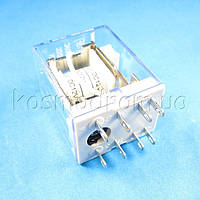 Реле электромеханическое HLS-4453(18F)-2C-DC12V-5A