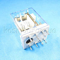 Реле электромеханическое HLS-4453(18F)-2C-DC24V-5A