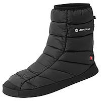 Чуни Montane Icarus Hut Bootie для кемпинга, горных хижин, базового лагеря