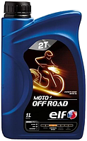 Олива моторна 2Т Moto off road (1 л) ELF