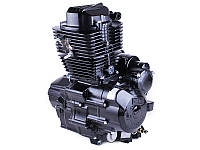 Двигатель СG 200CC ТАТА на трехколесный мотоцикл ZONGSHEN (оригинал) (с воздушным охлаждением, бензиновый)