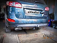 Фаркоп на Hyundai Santa Fe 2006-2012 VasTol