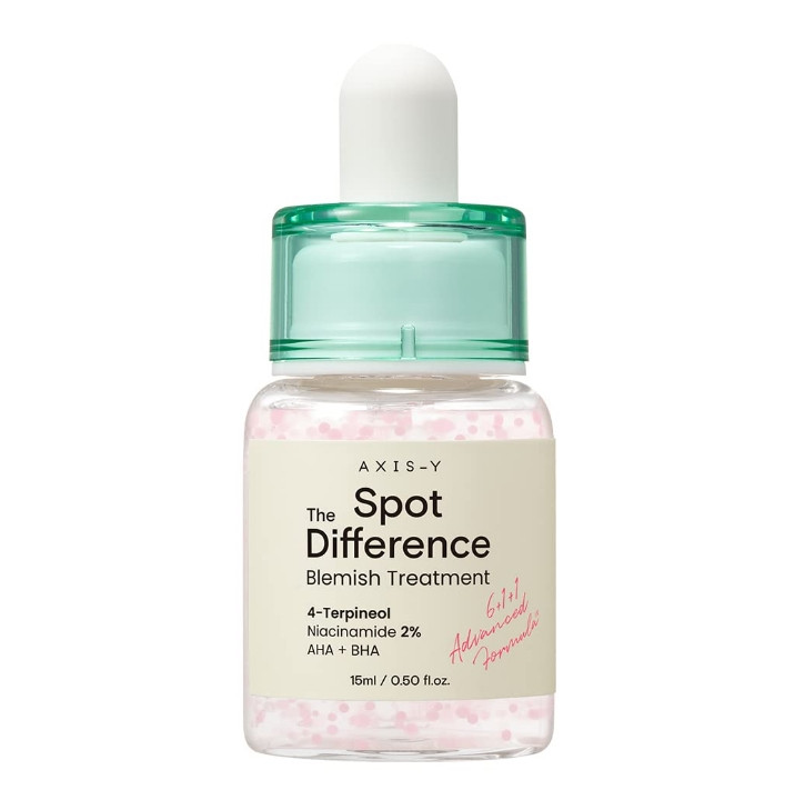 Точкова сироватка проти вад шкіри Axis-Y Spot The Difference Blemish Treatment 15 мл