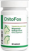 DOLFOS ChitoFos 60 таб. для собак и кошек