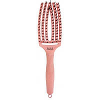 Olivia Garden Fingerbrush Combo Bloom Peach Щетка для волос