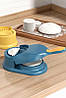 Форма для приготування вареників та пельменів Portable Dumpling Making Machine 166177P, фото 3