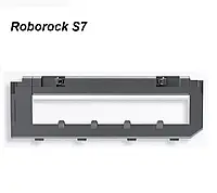 Крышка, защита основной щётки для робота-пылесоса Xiaomi Roborock S7 S7 Plus (S702-00, S752-00) черная