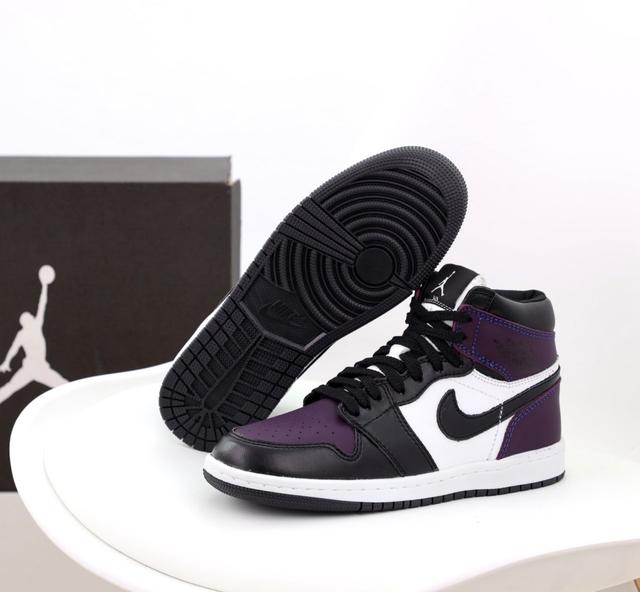 Мужские кроссовки Nike Air Jordan 1 