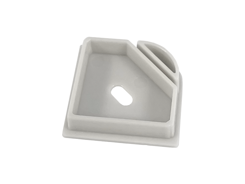 Заглушка LEDUA для світлодіодного профілю АЛ-05-1