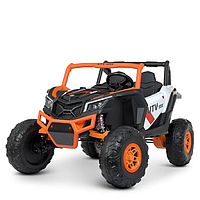 Детский электромобиль Джип Bambi Racer M 4567EBLR-7-2 до 50 кг Adwear Дитячий електромобіль Джип Bambi Racer M