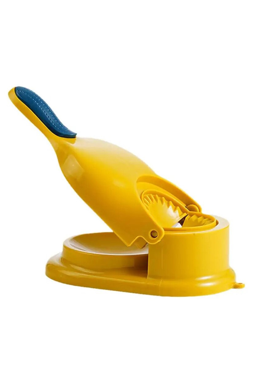 Форма для приготування вареників та пельменів Portable Dumpling Making Machine 166893P, фото 1