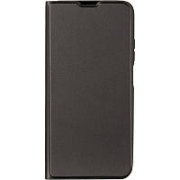 Чохол книжка для Nokia 3.4 (Gelius Shell Case чорний колір) на магніті