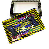 Гумкостріл BERETTAS "HYBRID" (2 шт.) із STANDOFF 2, дерев'яний іграшковий пістолет, фото 3