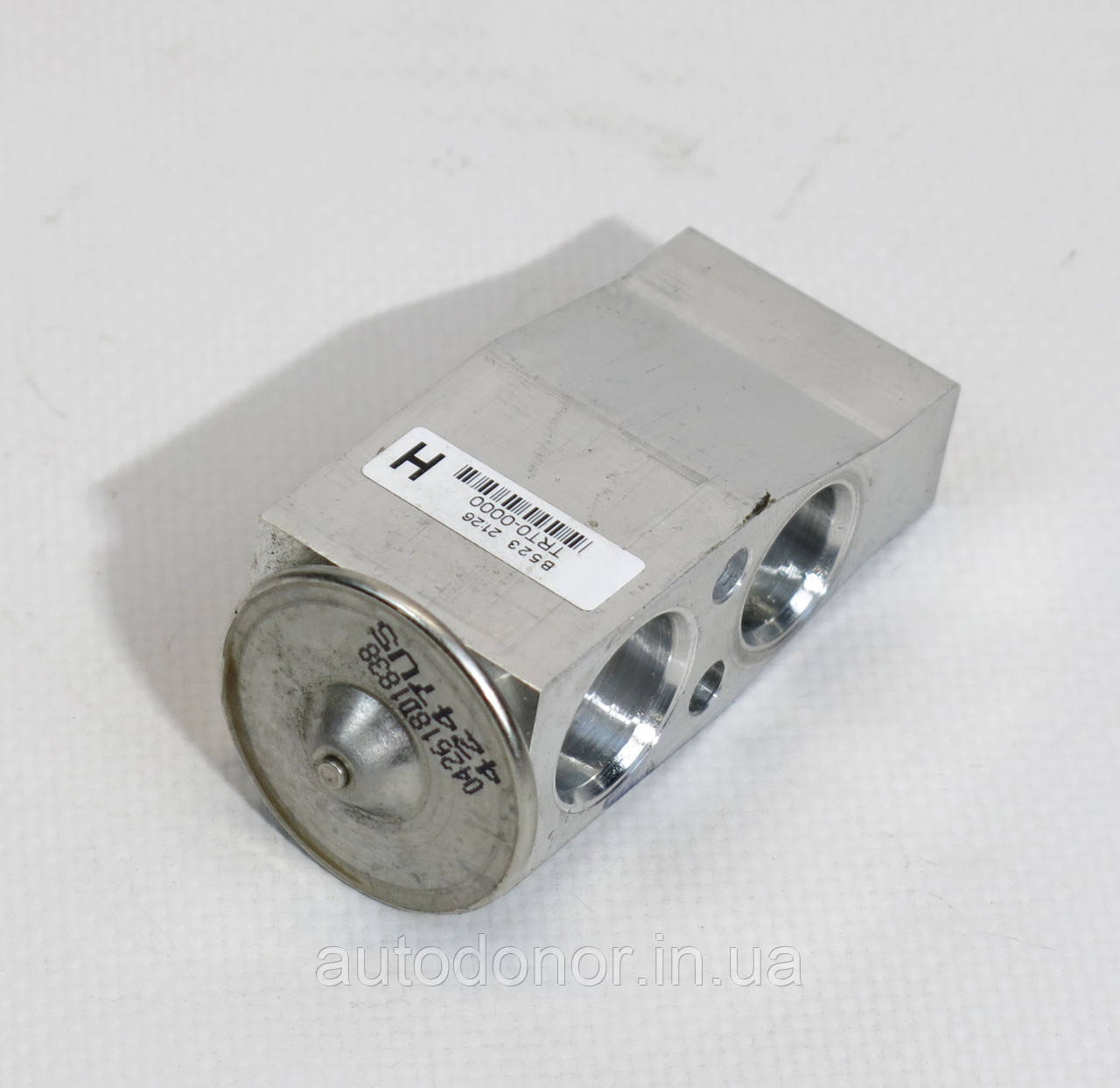 Клапан обігрівача салону Honda Clarity FCX (17-) 80220-TRT-003