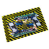 Гумкостріл BERETTAS "HEXAGON" (2 шт.) із STANDOFF 2, дерев'яний іграшковий пістолет, фото 2