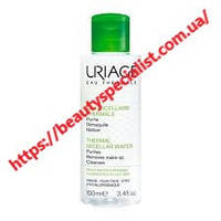 Мицеллярная вода для комбинированной, жирной кожи Uriage Thermal Micellar Water Combination to Oily Skin