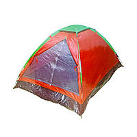 Палатка YT2703 2-х местная, 150х200х130см, Bag