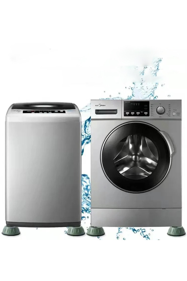 Антивібраційні підставки для пральної машини 168084P, фото 1