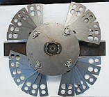 Ротор у складі з битвами на кормоподрібнювач Урожай М, фото 2