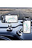 Магнітний утримувач для телефону 360° Slide Holder 167188P, фото 4