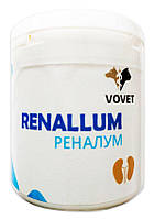 Renallum Реналум порошок для снижения уровня фосфора в крови кошек и собак при заболеваниях почек, 100 гр