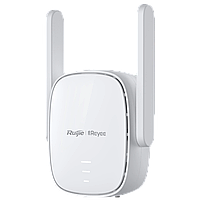 Беспроводной Wi-Fi репитер Ruijie Reyee RG-EW300R, 2.4 GHz , 300 Mbps, 92 x 70 x 38 мм