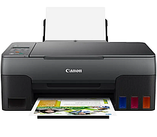 БФП Canon Pixma G3420 (4467C009) принтер сканер з Wi-Fi-  AirPrint (iOS) та Mopria (Android).