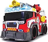 Пожежна машина Dickie Toys Борець з вогнем зі звуком і світловими ефектами 37 см (3307000), фото 2
