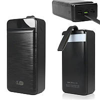 Power Bank 50000mAh Повербанк 50000 mAh зі швидкою зарядкою 22.5W Потужний великий Powerbank 50000