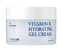 Крем гель с пантенолом для жирной кожи Skin&Lab Vitamin B Hydrating Gel Cream 50 мл